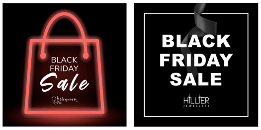 Black Friday Teasers