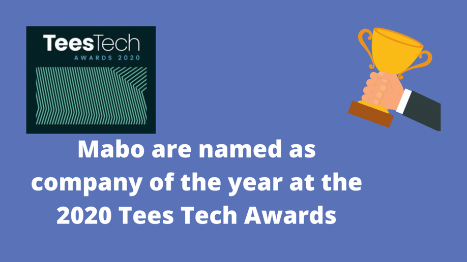 Mabo - Tees Tech Awards