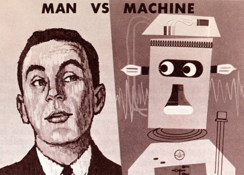 manual vs automation
